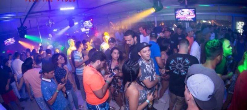Fiesta en Jaco Costa Rica
